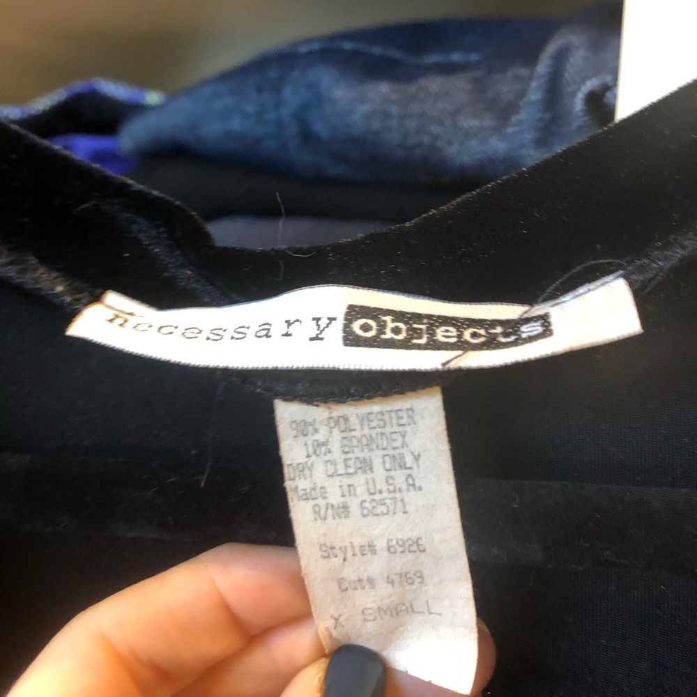 Necessary objects cardigan - Picture 4 of 5